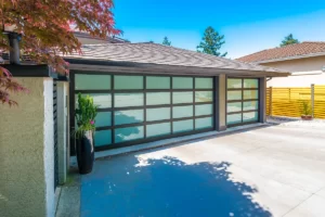 insulated garage doors