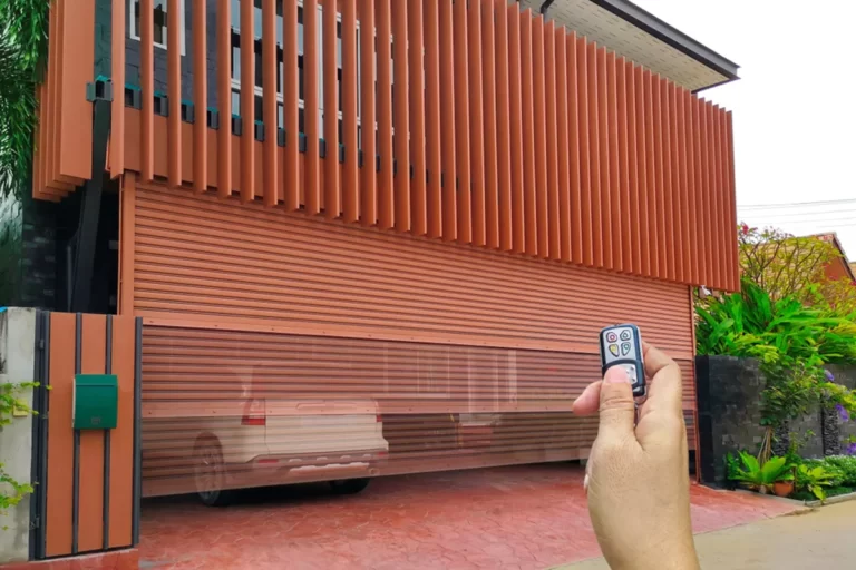 linear garage door opener