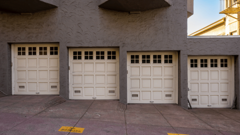 Garage Door Goes Down Then Back Up charlotteopeners.com