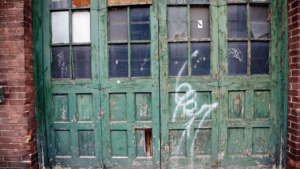 Should I replace 30 year old garage door