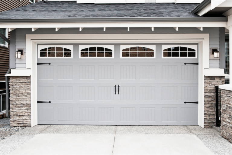Does A Garage Door Frame Need To Be Prepped